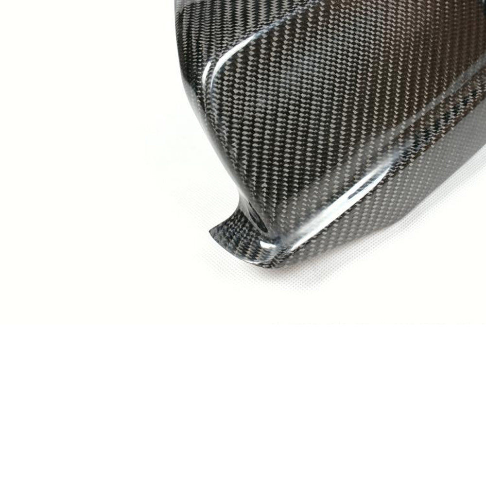 ST Style Carbon Fiber Mirror Caps for BMW 5 Series F10/F11 M Sport (2010–2017)