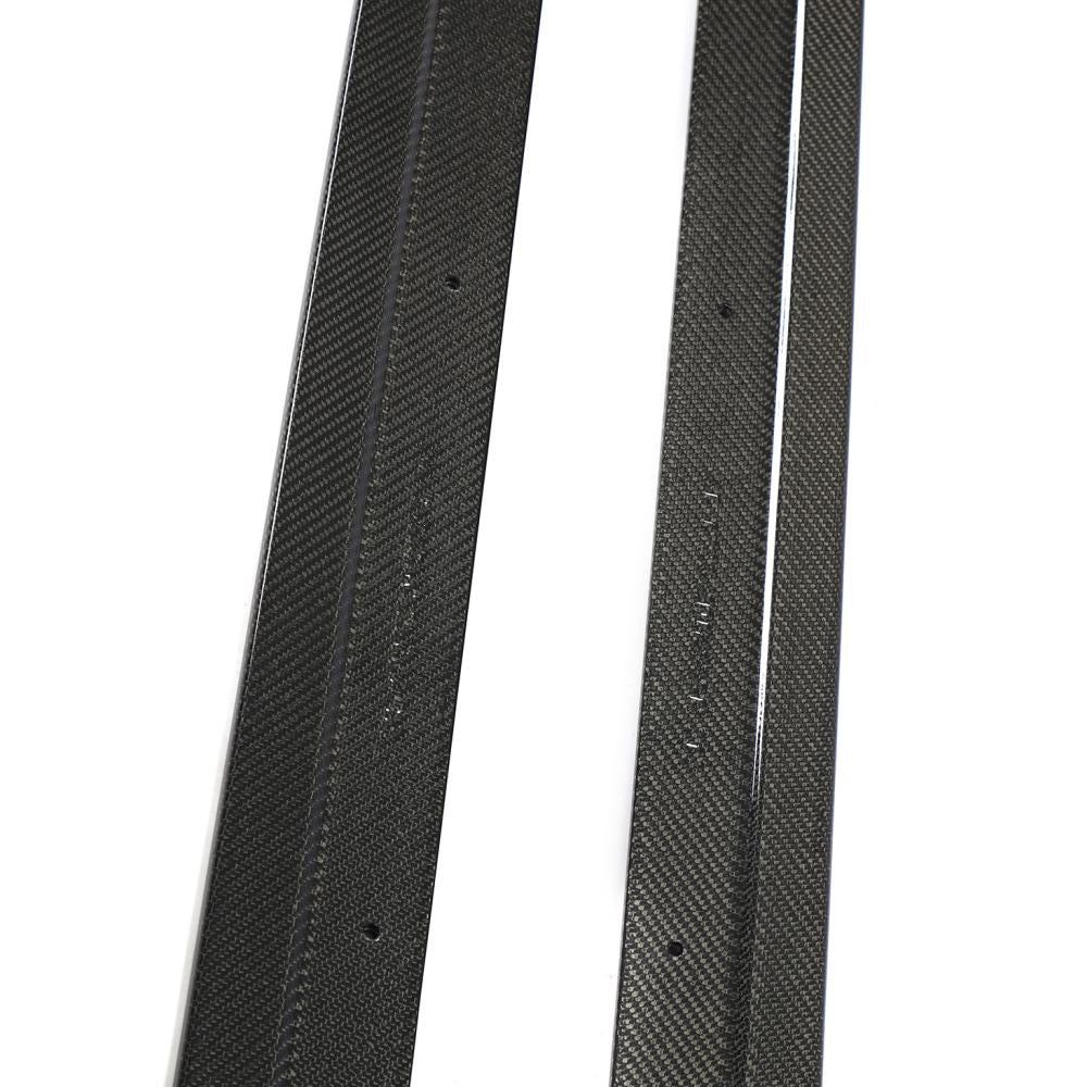 Performance Style Carbon Fiber Side Skirts For BMW M5 F10 (2011–2016)