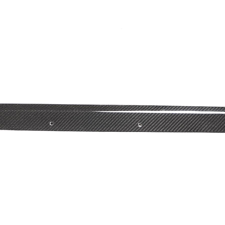 MD style Carbon Fiber Side Skirts for BMW 1 Series F20/F21 Pre-LCI & LCI (2011–2019)