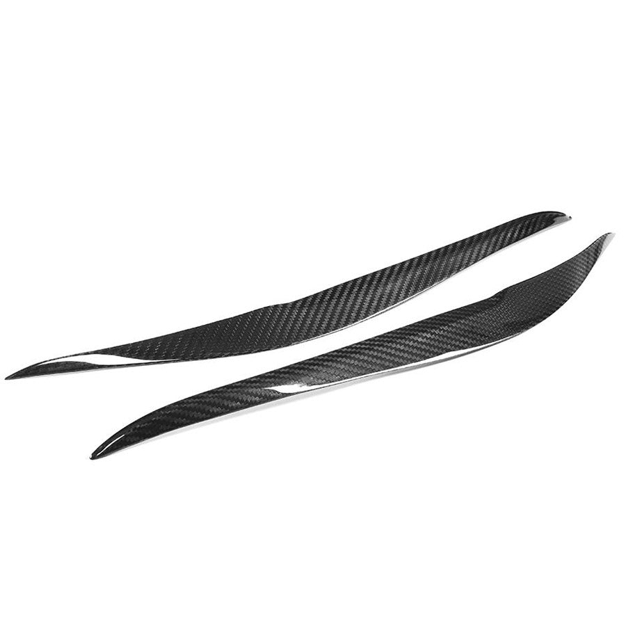 ST Style Carbon Fiber Headlight Eyelids For BMW M2 F87,2 Series F22/F23 (2014–2021)