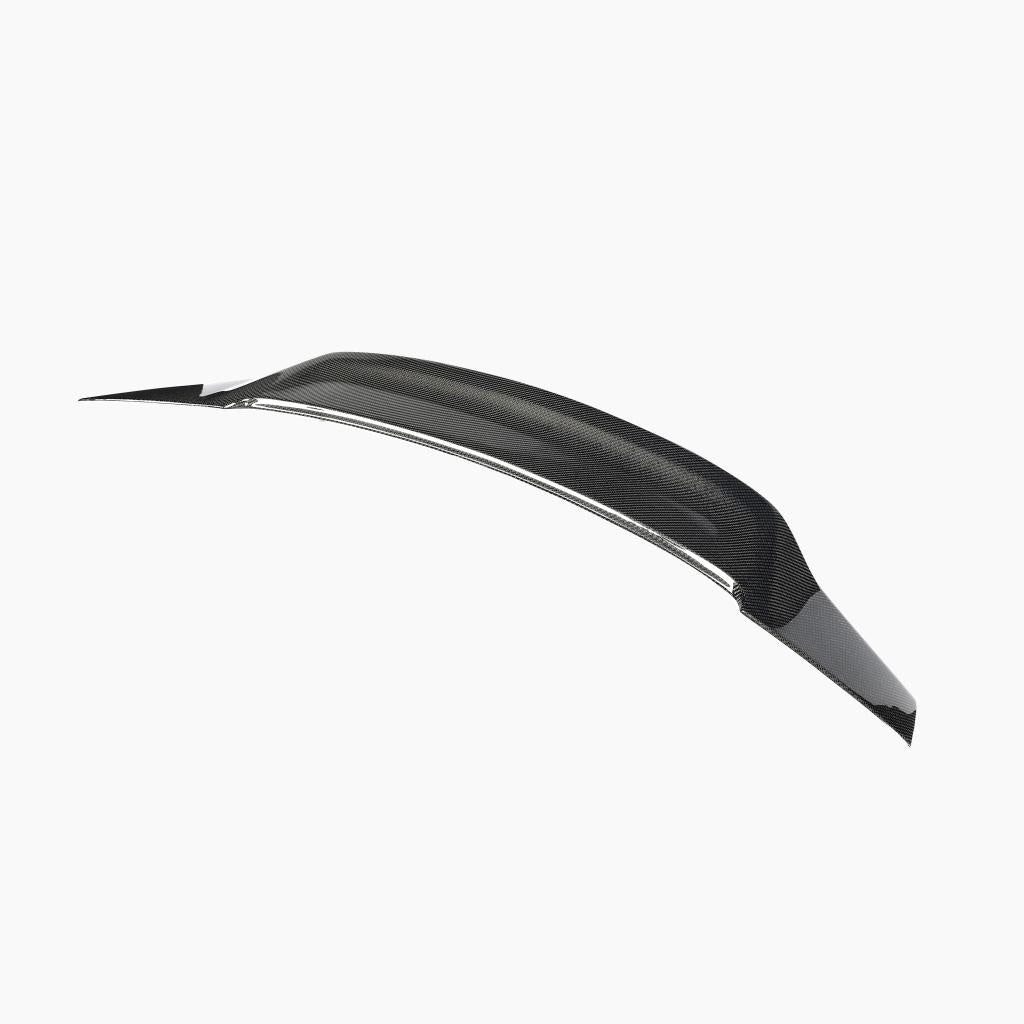 Benz CLS C218 Pre‑Facelift, Facelift spoiler carbon fiber