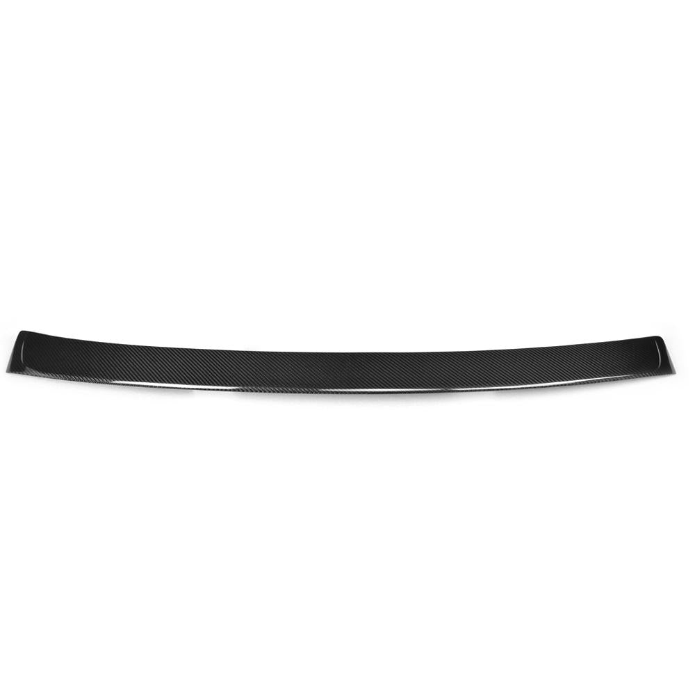 AC Style Carbon Fiber Roof Spoiler For BMW 1 Series E82 (2007-2013)