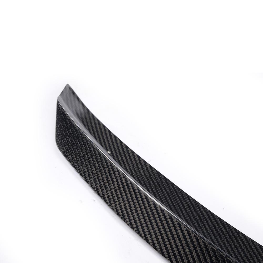 ST Style Carbon Fiber Trunk Spoiler for Mercedes Benz C‑Class W205 Sedan (2014-2021)