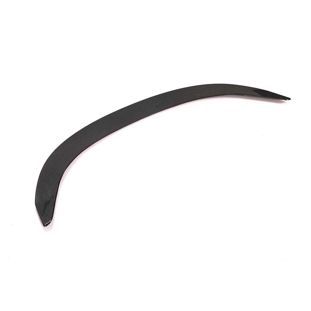 3D Style Carbon Fiber Trunk Spoiler for BMW 8 Series G15, M8 F92 (2019+)
