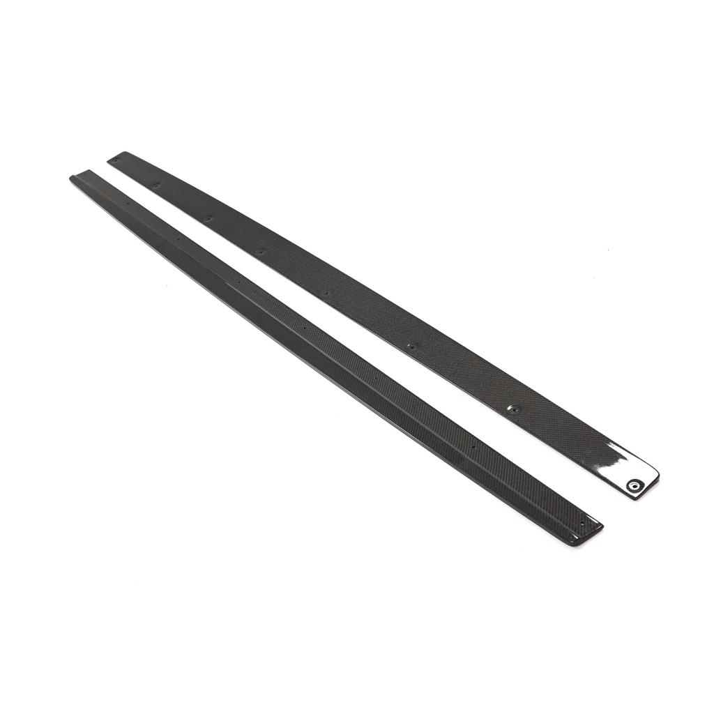 ST Style Carbon Fiber Side Skirts For Audi RS6 C7 (2013–2018)