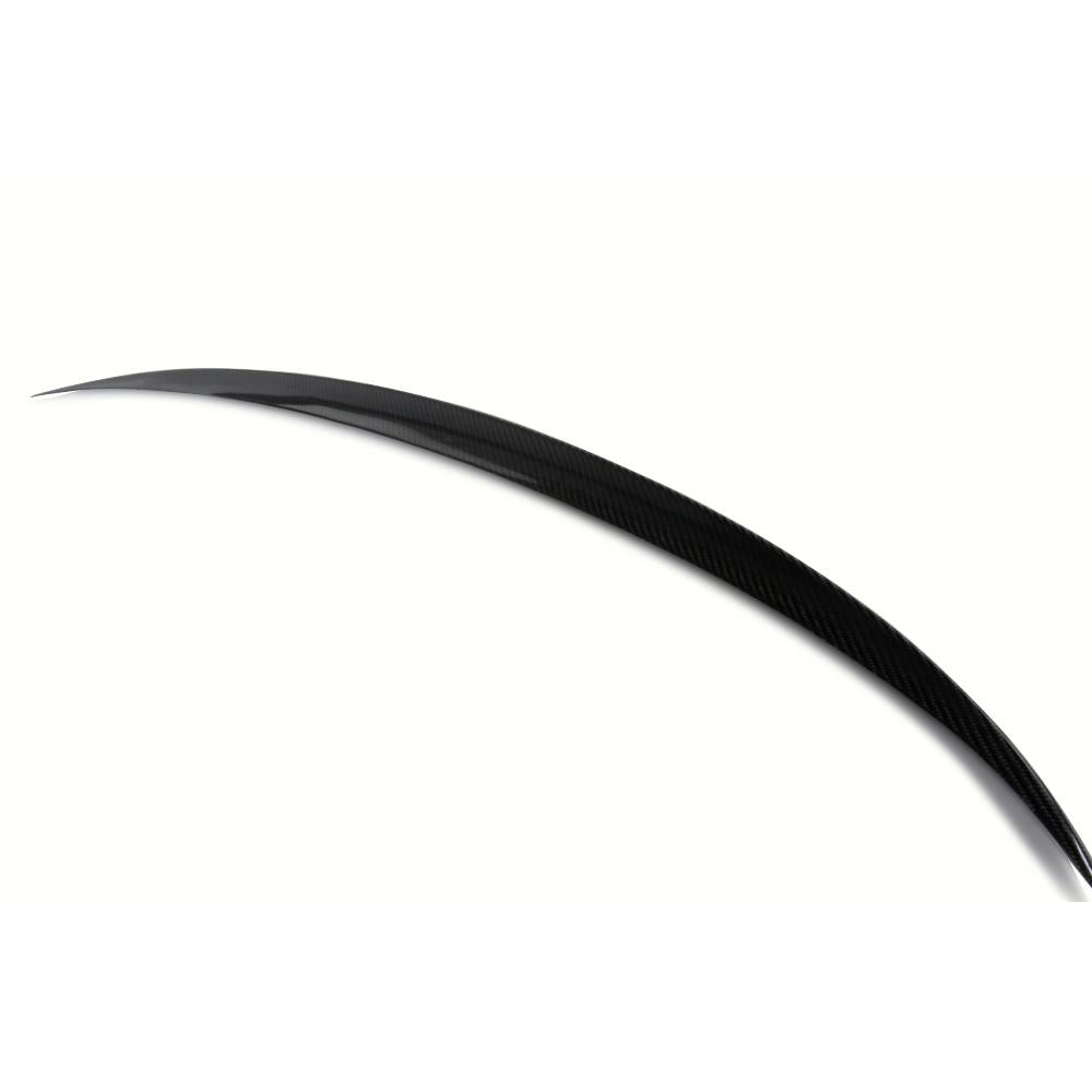 M Style Carbon Fiber Trunk Spoiler for BMW 5 Series F10/F11 ,M5 F10(2010–2017)