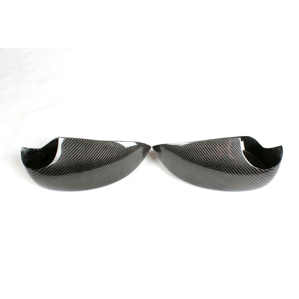 ST Style Carbon Fiber Mirror Caps for BMW 3 Series E92/E93 Pre-LCl (2006 2010)
