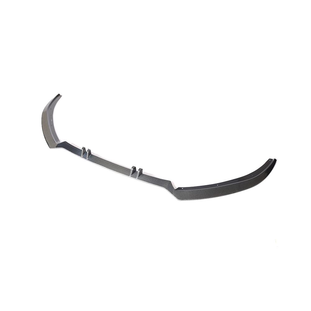 ABT Style Carbon Fiber Front Lip for Audi A6 / S6 C7.5 LCI (2015–2018)