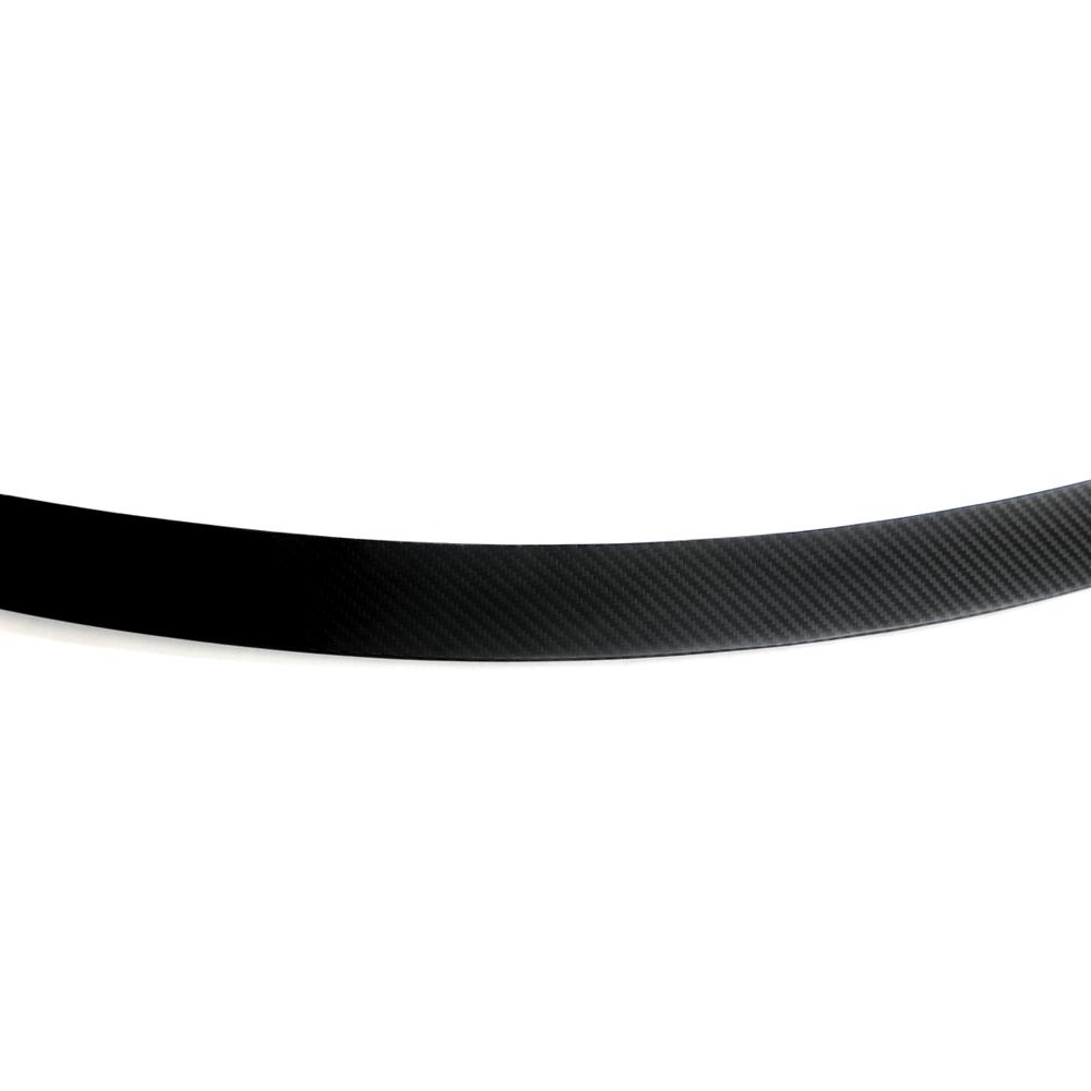 ST Style Carbon Fiber Rear Trunk Spoiler for Tesla Model 3 Sedan (2018-2023)