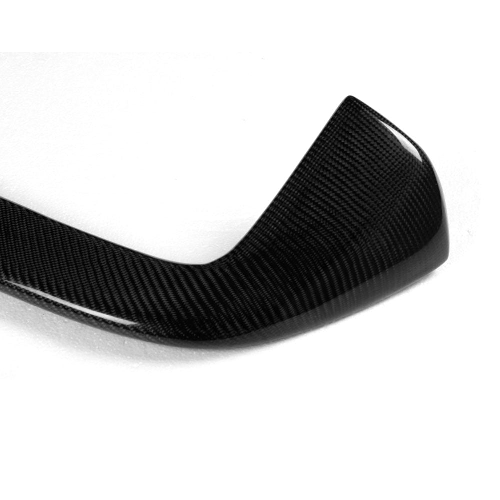 AC Style Carbon Fiber Trunk Spoiler for BMW 1 Series F20, F21 Pre-LCI & LCI Hatchback (2011-2019)