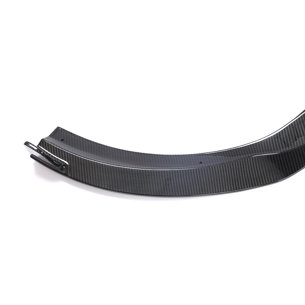 ST Style Carbon Fiber Front Lip For Mercedes-Benz Vito W447 Facelift (2020–2023)