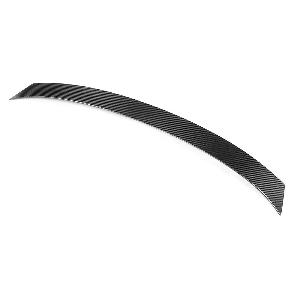 OEM Style Carbon Fiber Trunk Spoiler For Audi A7 / S7 C7 Pre‑LCI (2010–2014)