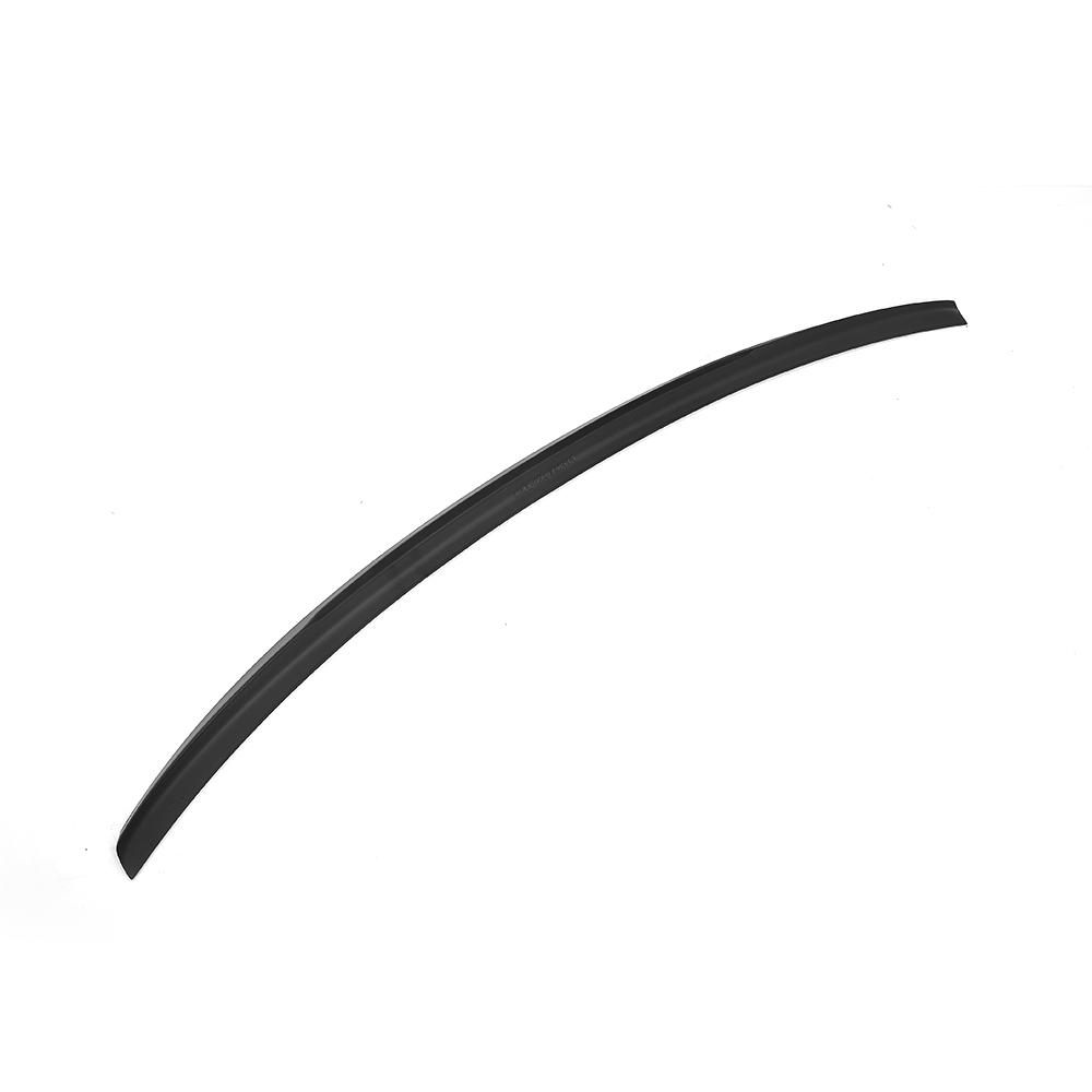 Performance Style Matte Black Trunk Spoiler for BMW 7 Series G11/G12 Pre-LCI & LCI (2015–2022)