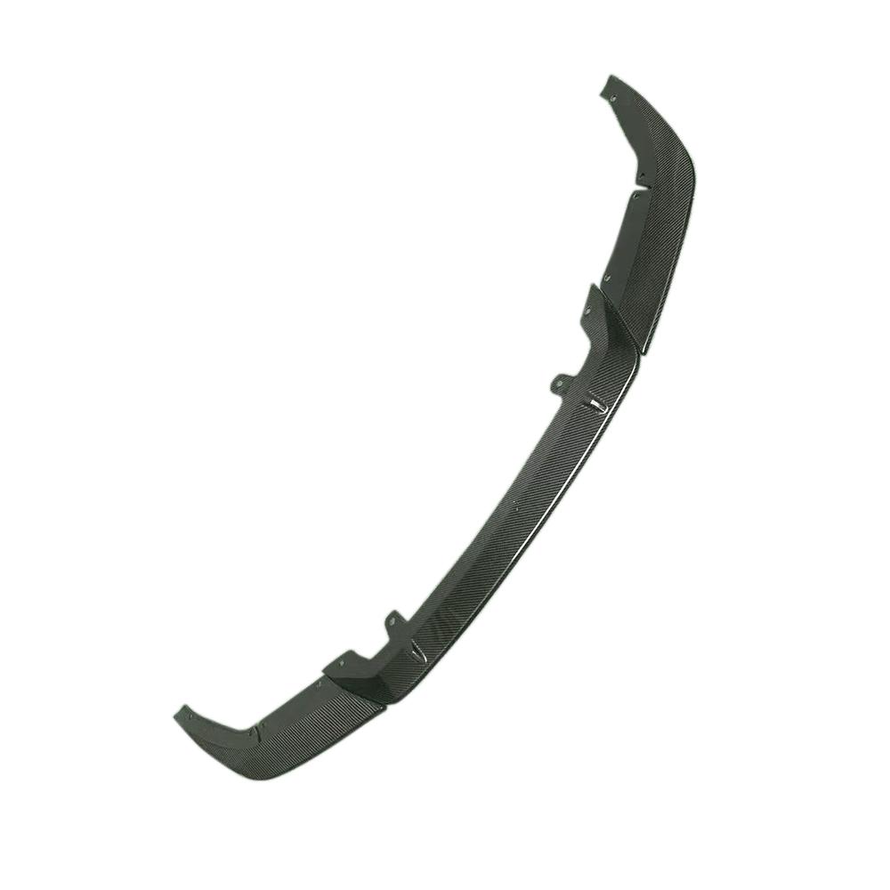 ST Style Carbon Fiber front lip For BMW M5 F90 LCI (2020–2023)
