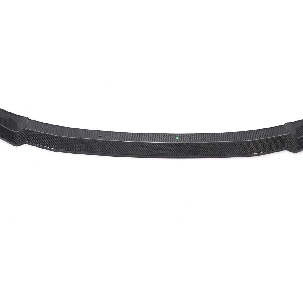 ST Style Carbon Fiber Front Lip For Audi RS6 C7 (2013–2018)