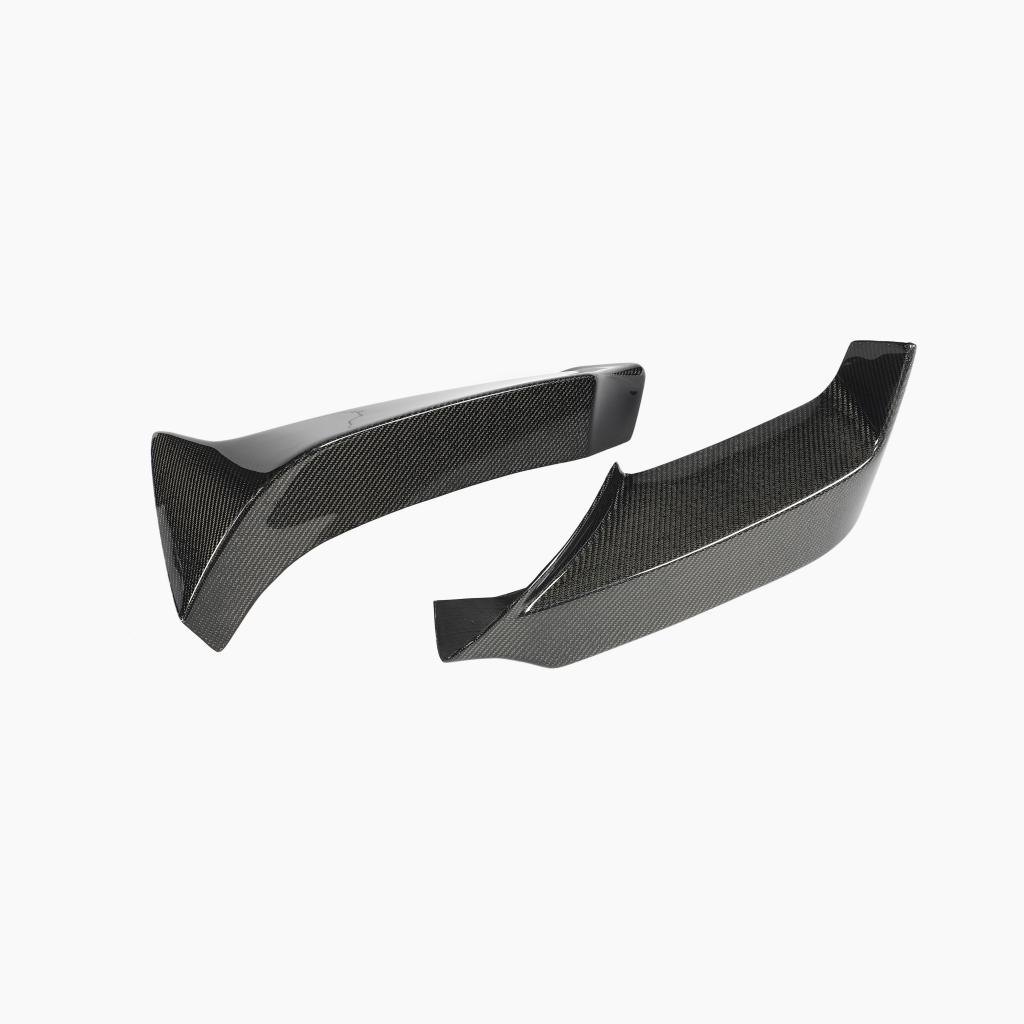 Performance Style Carbon Fiber Front Splitter For BMW 6 Series F06/F12/F13 M Sport (2011–2018)