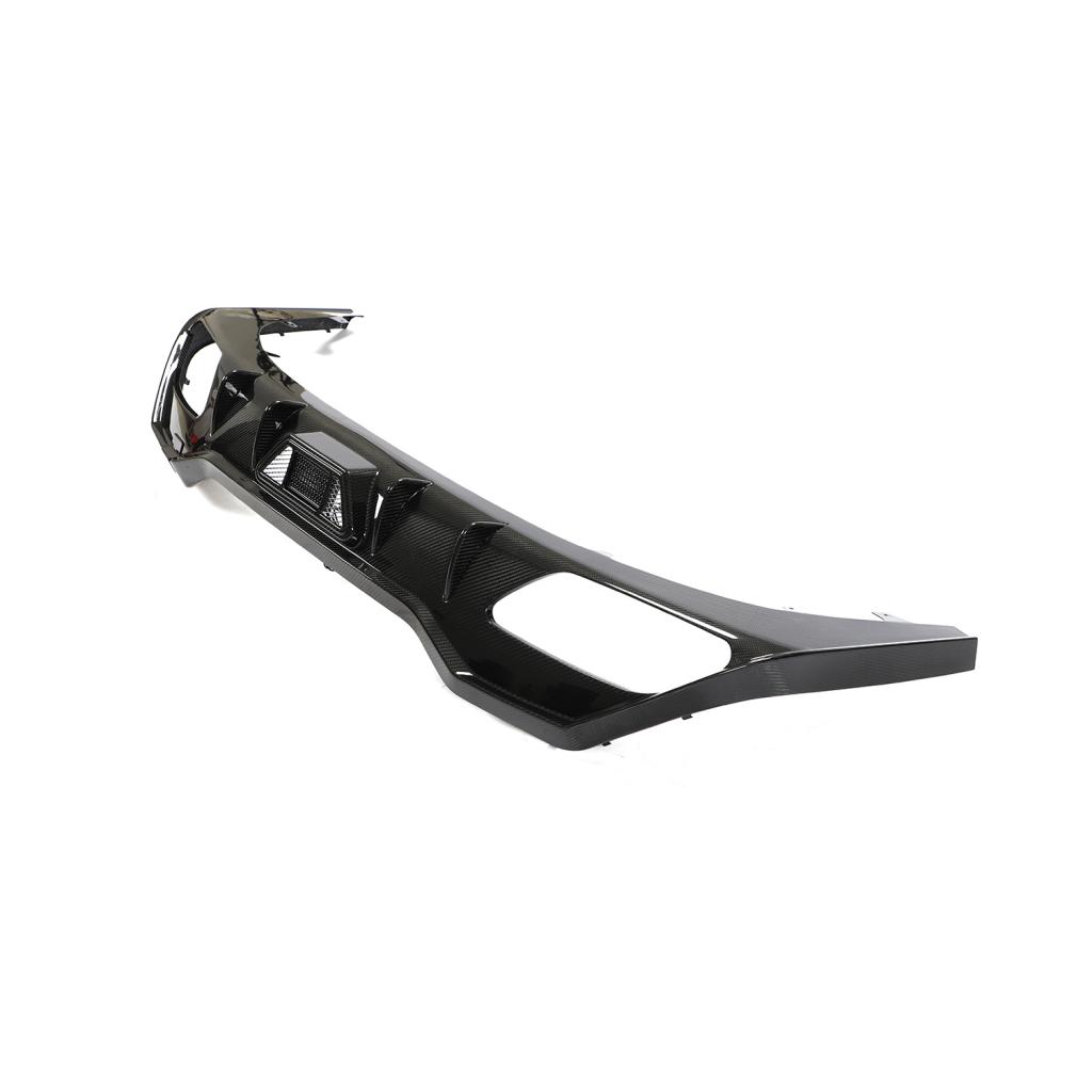 AC Style Carbon Fiber Rear Diffuser for BMW 8 Series G14/G15 (2019+)