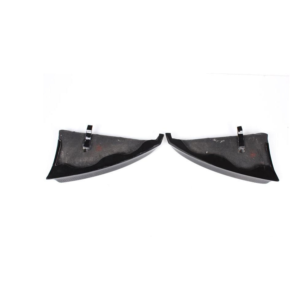 Performance Style Carbon Fiber Front Splitter for BMW 1 Series E81/E87 M Sport (2004–2012)