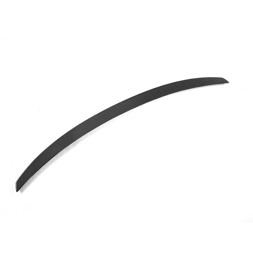 Performance Style Carbon Fiber Trunk Spoiler for BMW 7 Series G11/G12 Pre-LCI & LCI (2015–2022)