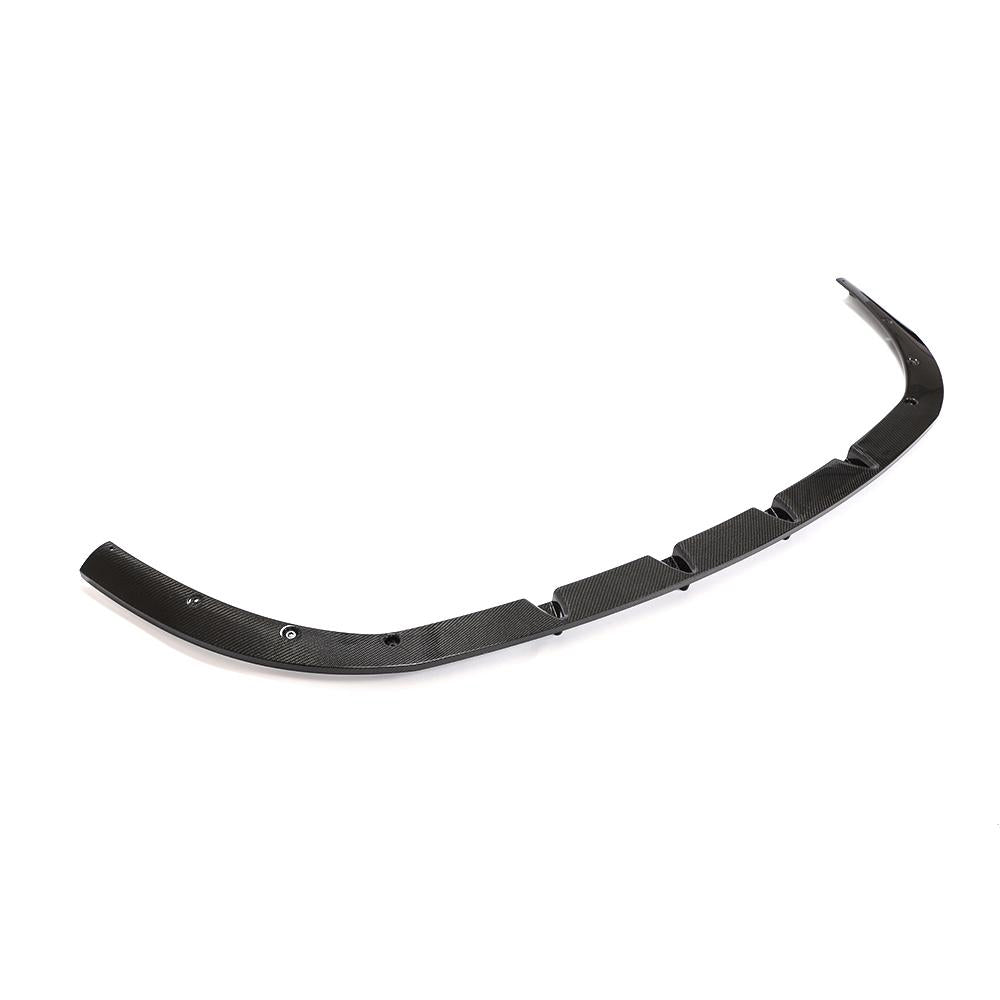 ST Style Carbon Fiber Front Lip for BMW 6 Series F06/F12/F13 Base (2011–2018)