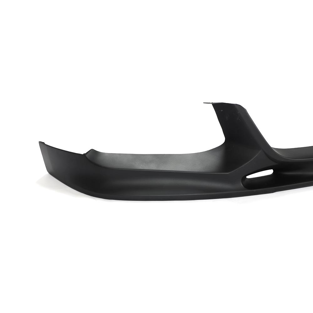 3D Style Matte Black Front Lip for BMW 7 Series G11/G12 Pre-LCI (2015–2019)