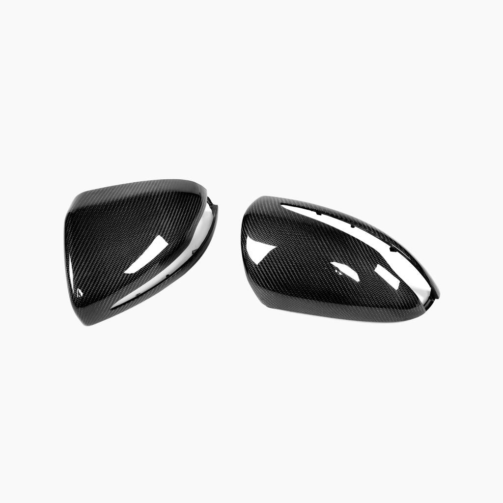 Mercedes-Benz S‑Class W222 Pre‑Facelift mirror cover carbon fiber