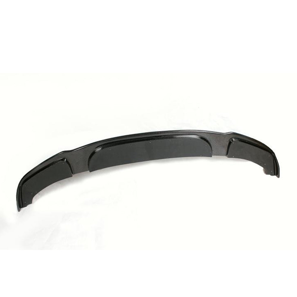 H style Carbon Fiber Front Lip For BMW 5 Series F10/F11 M Sport (2010–2017)