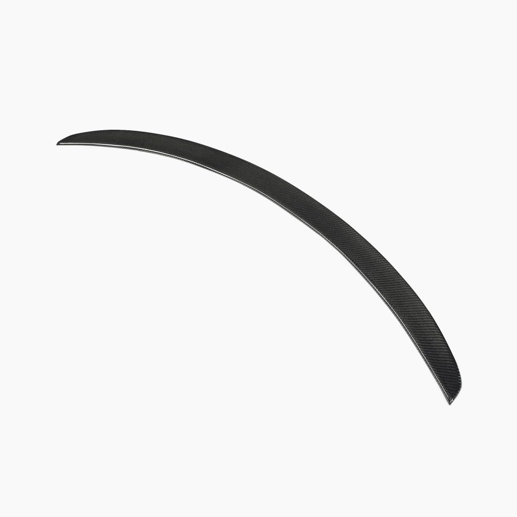 Benz S‑Class W223 Trunk Spoiler Carbon Fiber