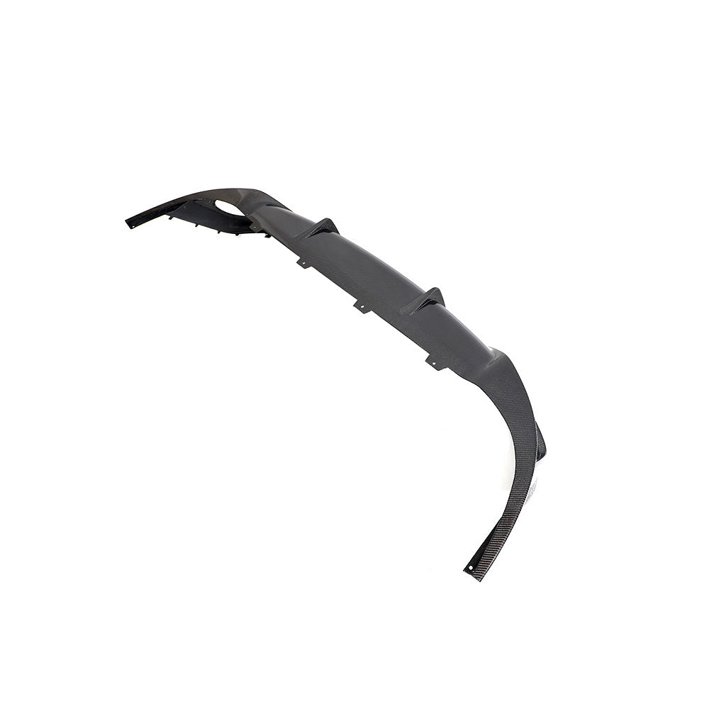 ST Style Carbon Fiber Rear Diffuser for Audi RSQ8 Pre-LCI (2019–2023)