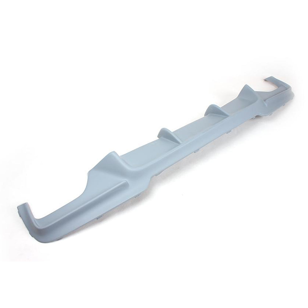 V Style Gray Rear Diffuser For BMW 5 Series F10/F11 M Sport (2010–2017)