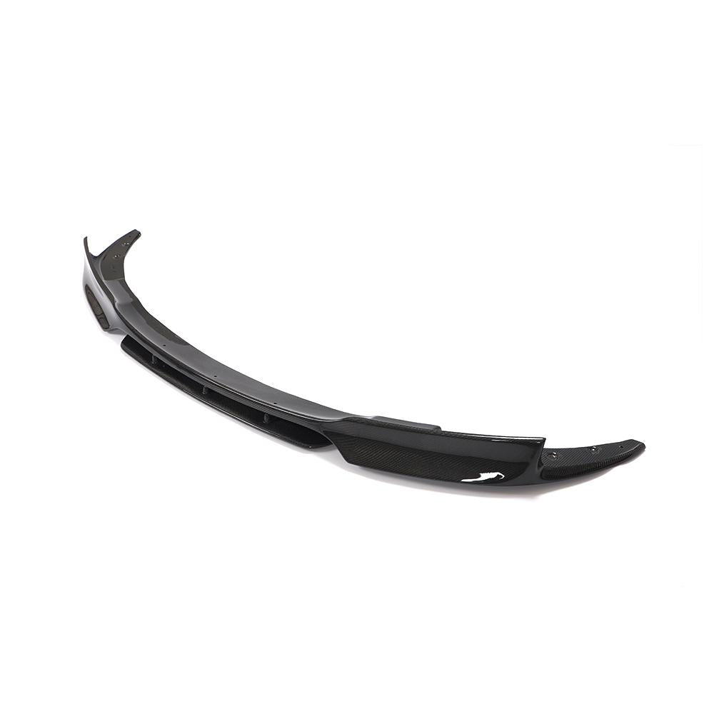 V Style Carbon Fiber Front Lip For BMW M5 F10 (2011–2016)