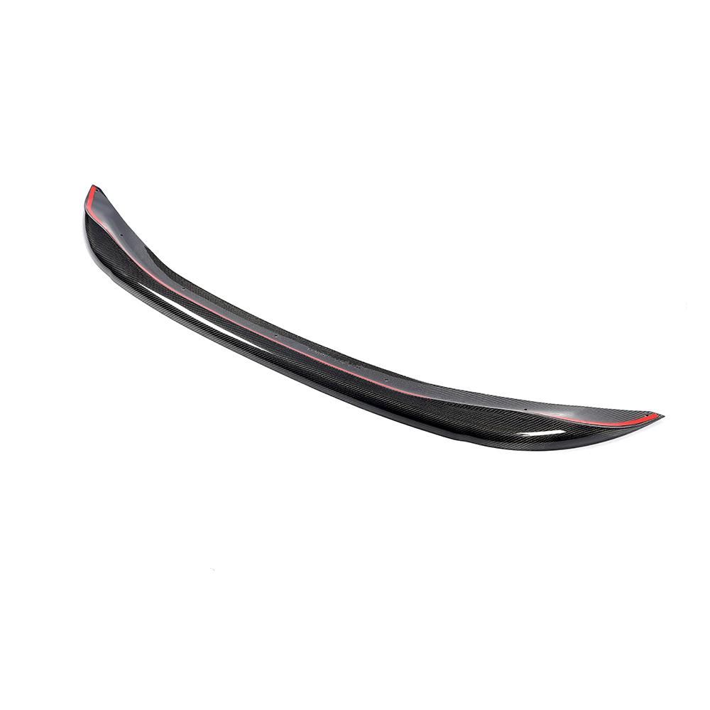 ST Style Carbon Fiber Front Lip for BMW 7 Series G11/G12 LCI (2019–2022)