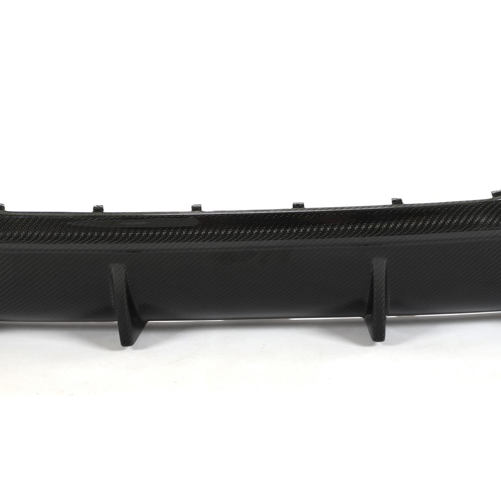 3D Style Carbon Fiber Rear Diffuser for BMW 8 Series G14/G15 (2019+)