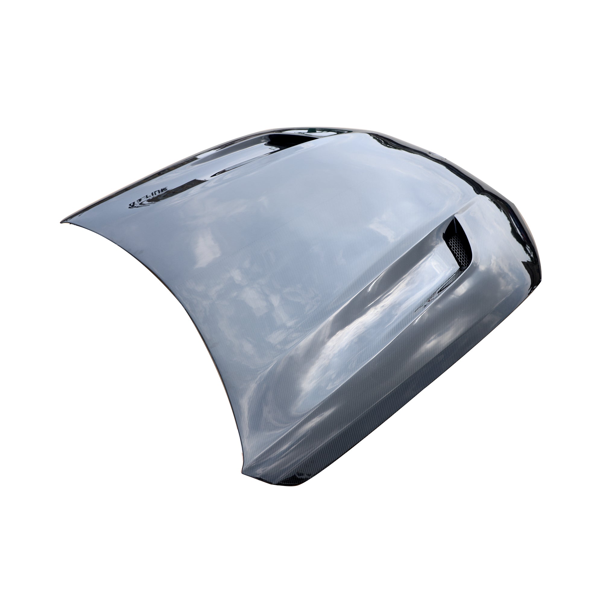 ST Style Carbon Fiber Hood for BMW 8 Series G14/G15/G16 (2019+)