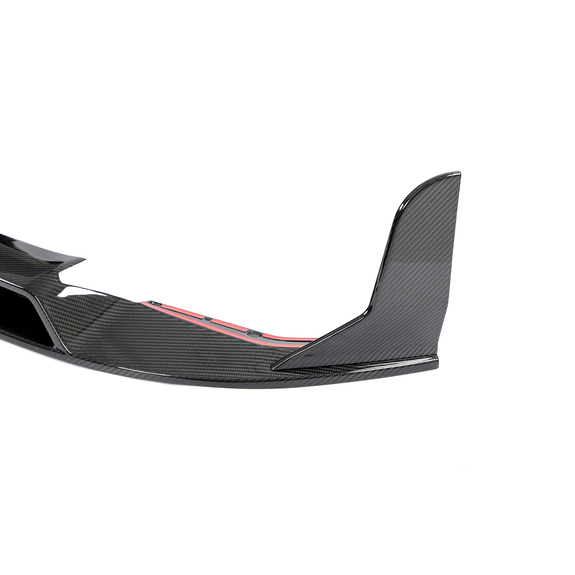 ST Style Carbon Fiber Front Lip For M3 G80/G81 M4 G82/ G83 (2021+)