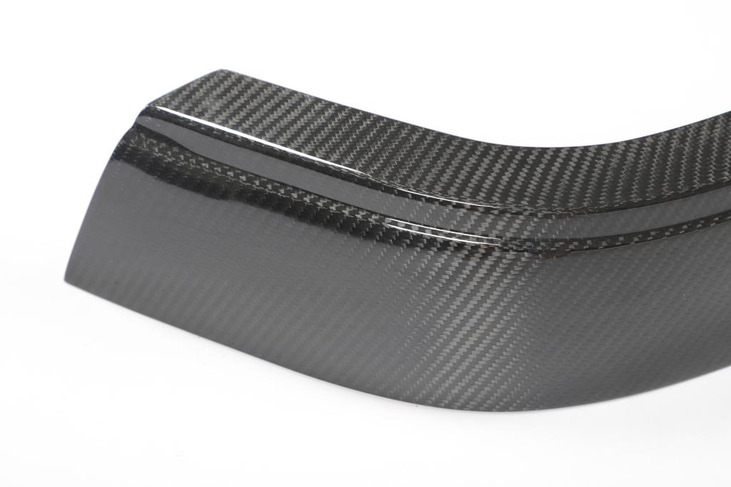 Mercedes-Benz G‑Class W463A Pre‑Facelift Fender Flares carbon fiber detail