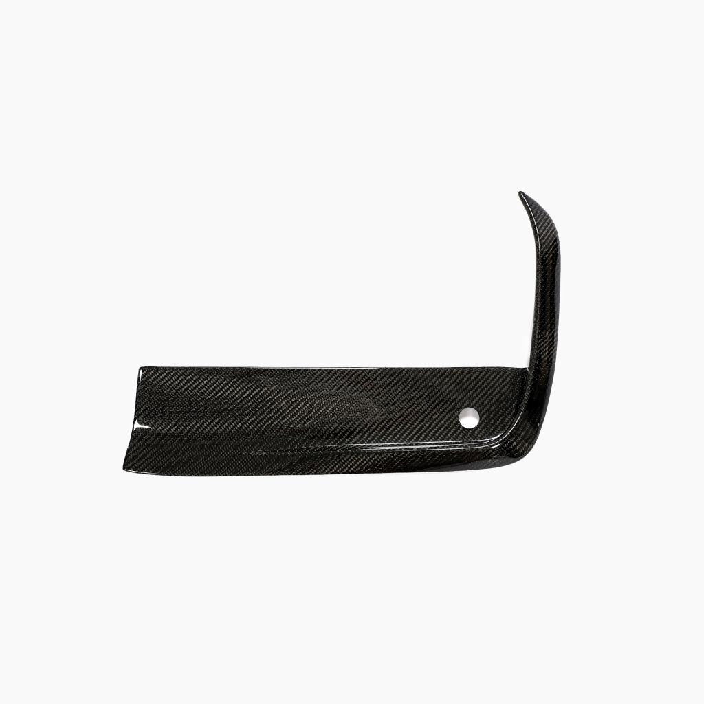 ST Style Carbon Fiber Front canards for BMW 8 Series G14/G15/G16 (2019+)