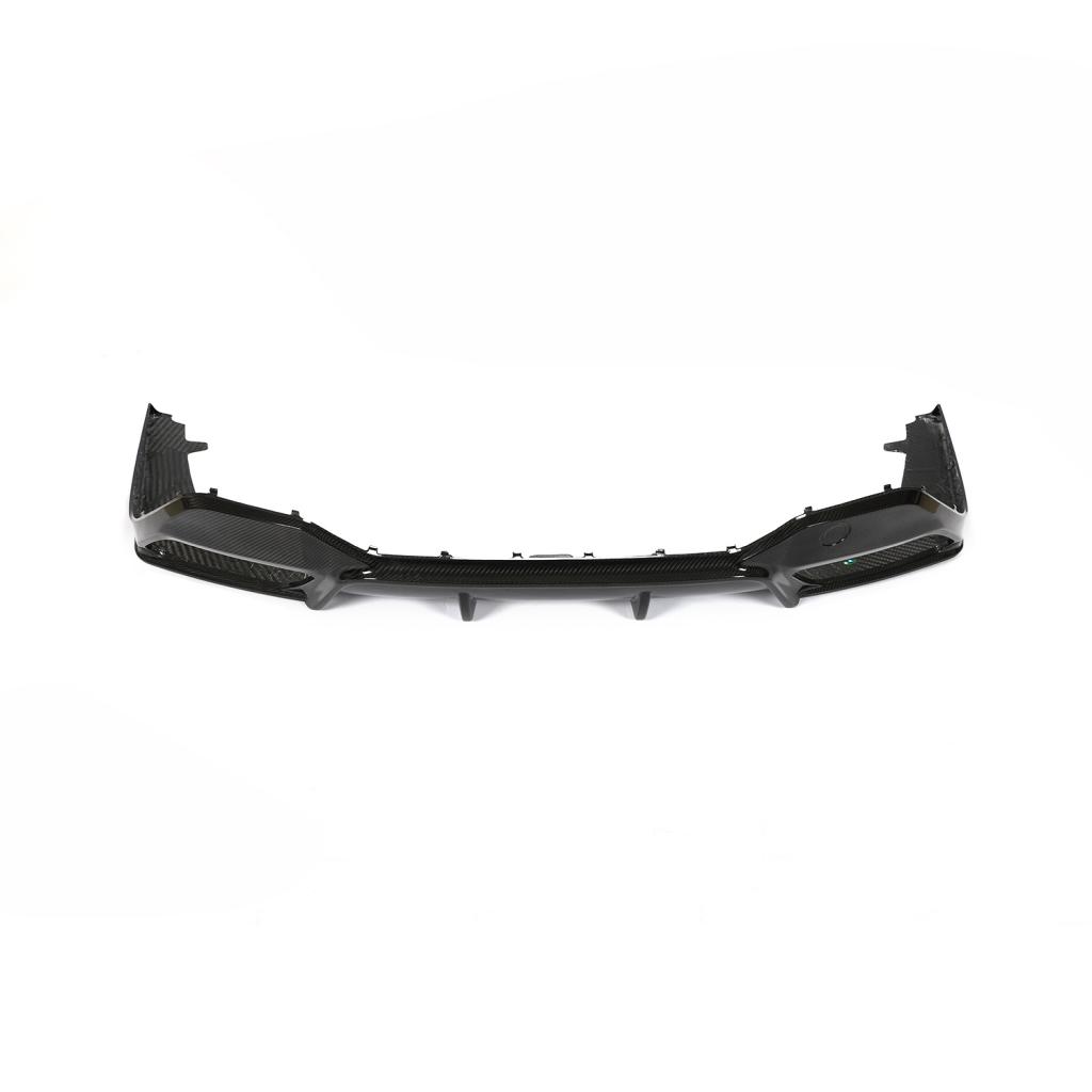 3D Style Carbon Fiber Rear Diffuser for BMW 8 Series G16 (2019+)