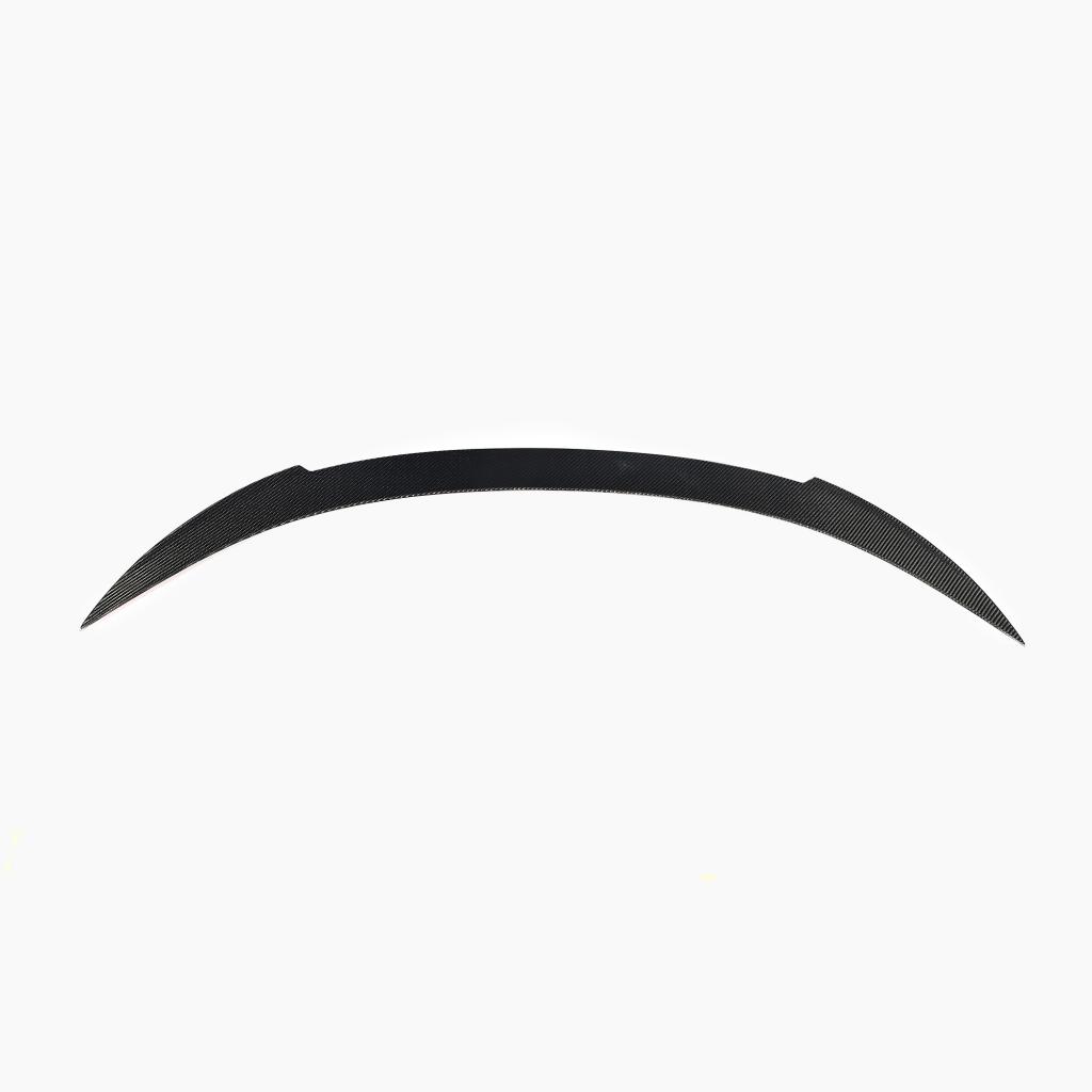 V Style Carbon Fiber Trunk Spoiler For BMW 6 Series F12 (2011–2018)