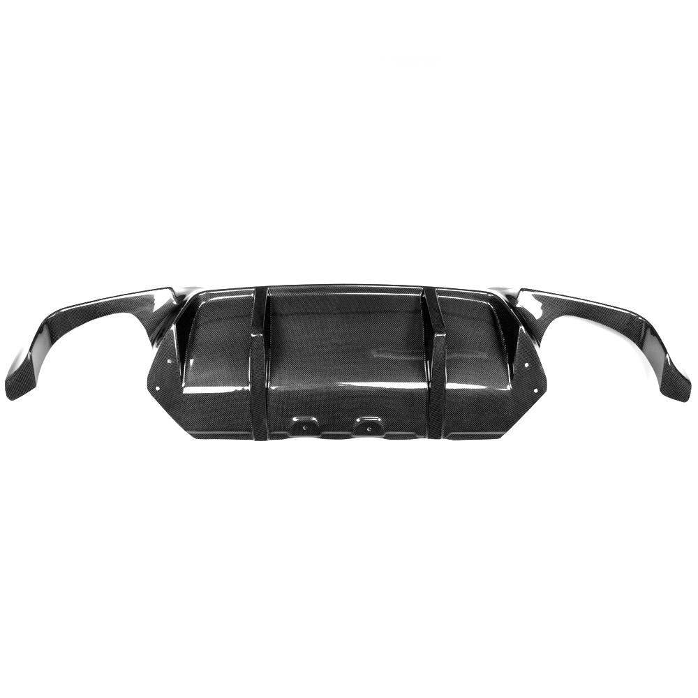 DTM style Carbon Fiber Rear Diffuser For BMW M5 F10 (2011–2016)