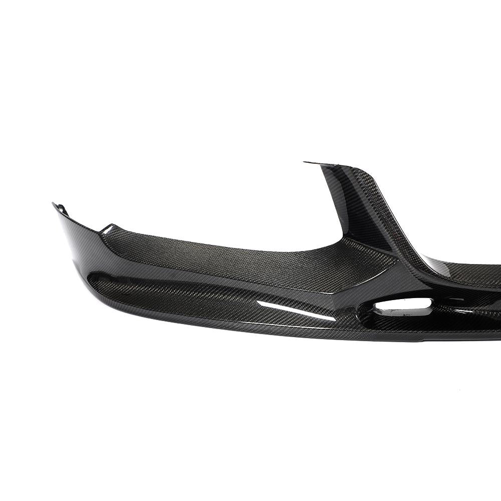 3D Style Carbon Fiber Front Lip for BMW 7 Series G11/G12 Pre-LCI (2015–2019)