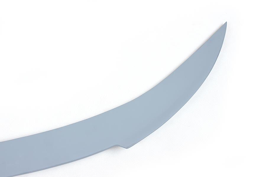 V Style Matte Grey Trunk Spoiler For 6 Series F06/F13 M6 Gran Coupé (2011–2018)