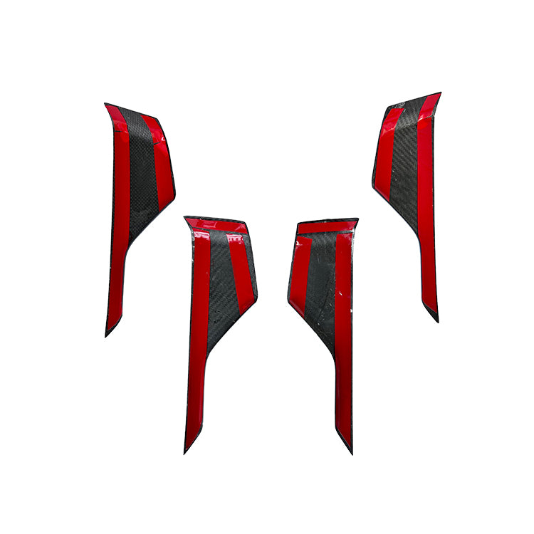 Carbon Fiber interior trims for BMW X6 G06 Pre-LCI(2019-2023)