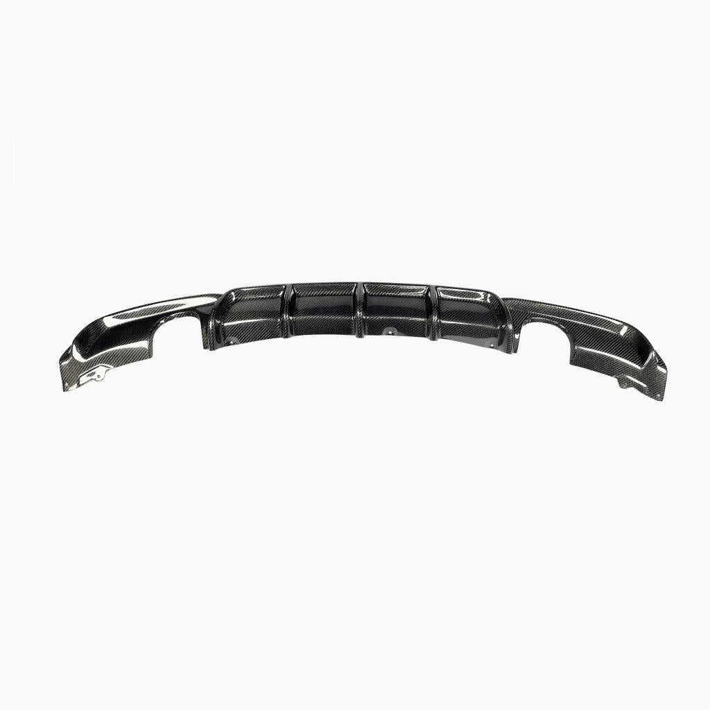 Performance style Carbon Fiber Rear Diffuser For BMW 3 Series F30/F31 (2012–2019)
