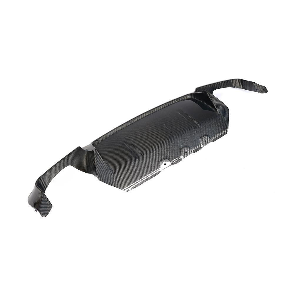 OEM Style Carbon Fiber Rear Diffuser For BMW 5 Series M5 F10 (2011–2016)
