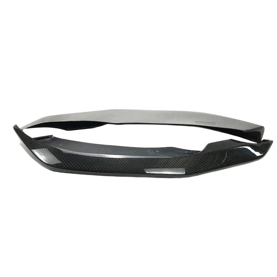 AC Style Carbon Fiber Front Splitters for BMW 1 Series F20/F21 LCI M Sport (2015–2019)