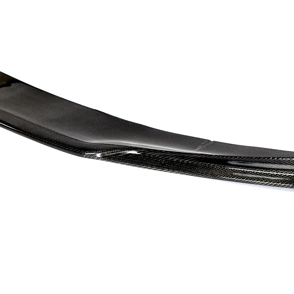 CS Style Carbon Fiber front lip For BMW M5 F90 LCI (2020–2023)