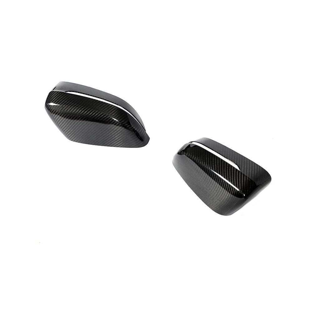 ST Style Carbon Fiber Mirror Caps for BMW 3 Series G20 Pre-LCI(2019-2022)