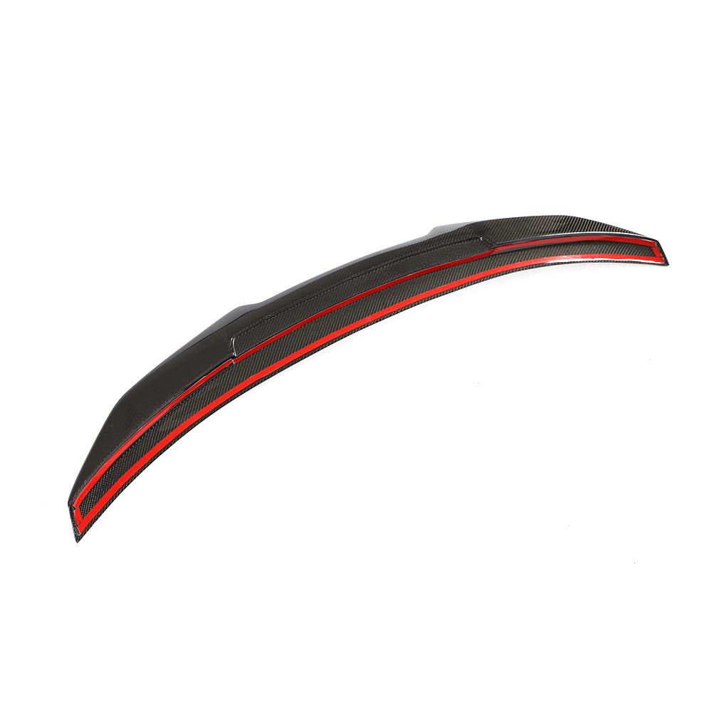 PSM Style Carbon Fiber Trunk Spoiler for BMW 3 Series G20 Pre-LCI(2019-2022)