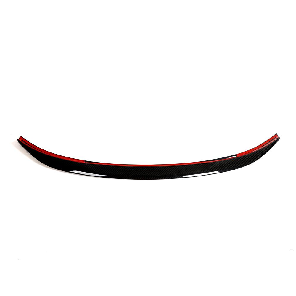 Performance Style Carbon Fiber Trunk Spoiler for BMW 3 Series G20 Pre-LCI/M3 G80(2019-2022)